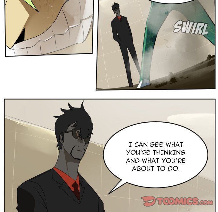 Ultimiter Chapter 115 - Page 33