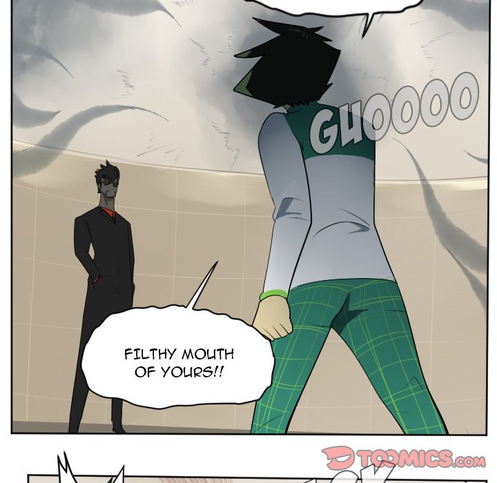 Ultimiter Chapter 115 - Page 41