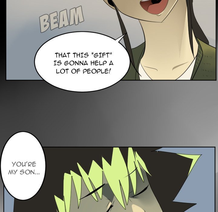 Ultimiter Chapter 116 - Page 22