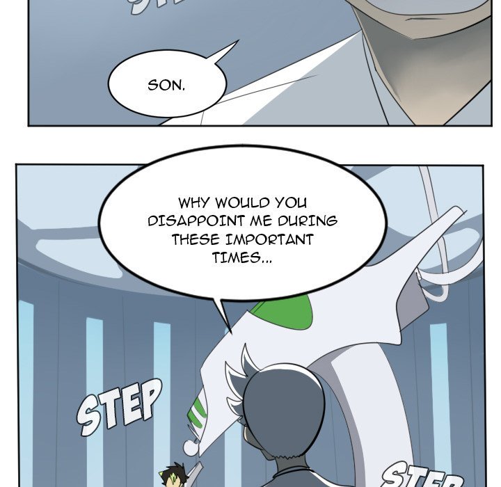 Ultimiter Chapter 116 - Page 26