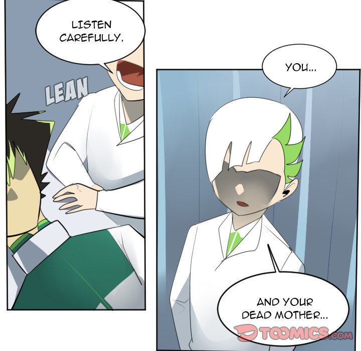 Ultimiter Chapter 116 - Page 35