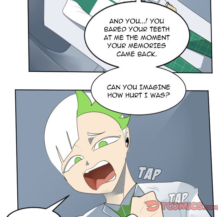 Ultimiter Chapter 116 - Page 39