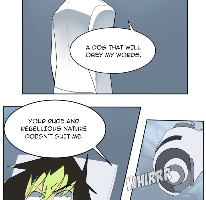 Ultimiter Chapter 116 - Page 42