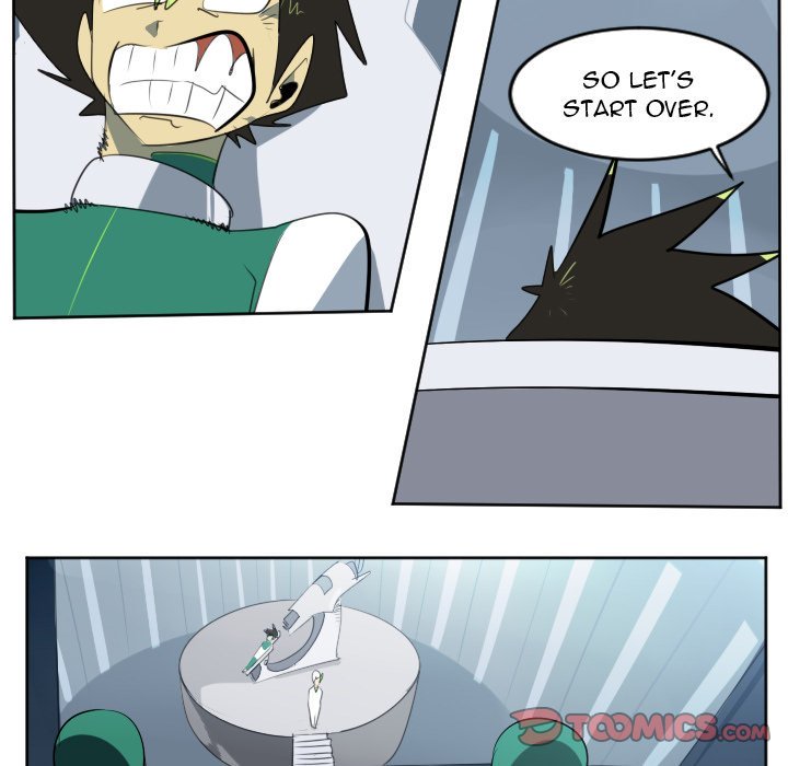 Ultimiter Chapter 116 - Page 43