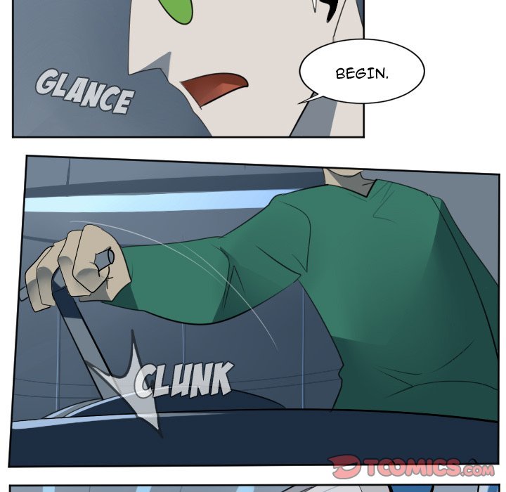 Ultimiter Chapter 116 - Page 45