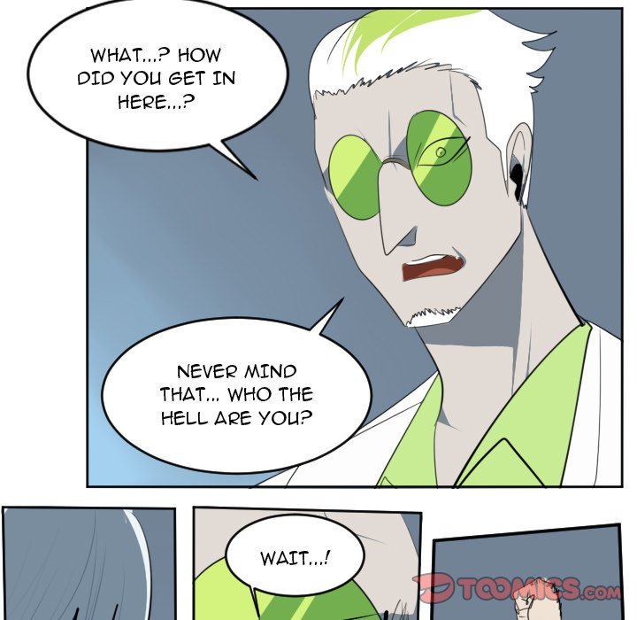 Ultimiter Chapter 116 - Page 55