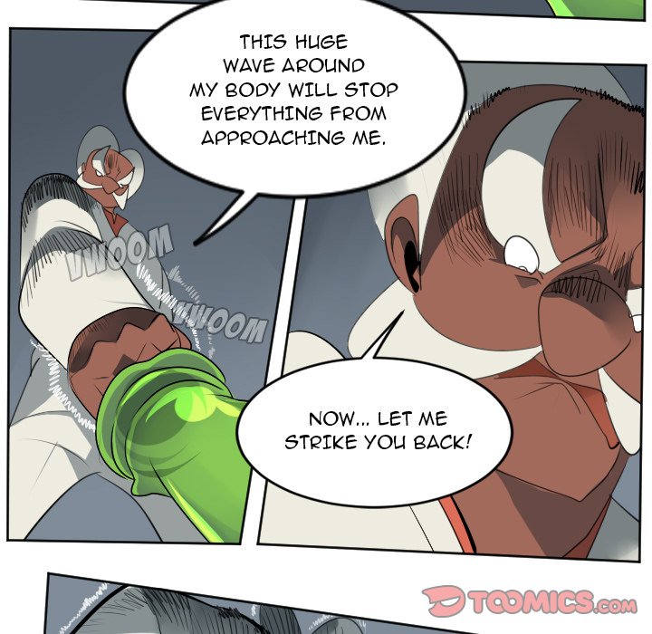 Ultimiter Chapter 118 - Page 43