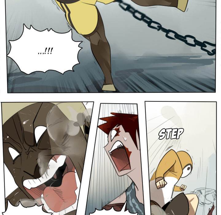 Ultimiter Chapter 12 - Page 10