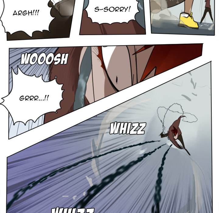 Ultimiter Chapter 12 - Page 11