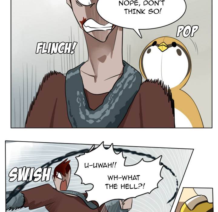 Ultimiter Chapter 12 - Page 19