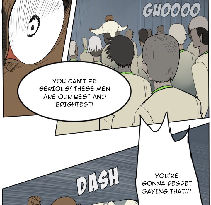 Ultimiter Chapter 120 - Page 39