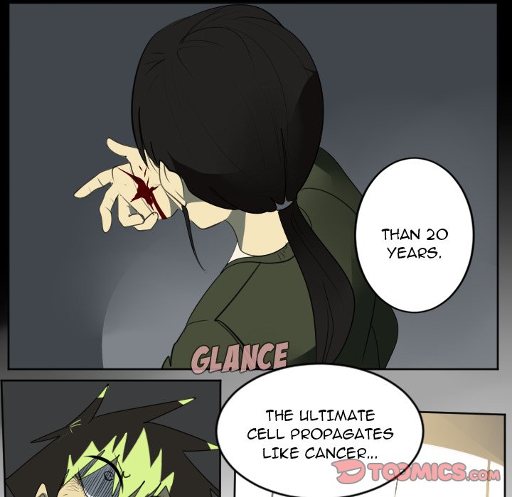 Ultimiter Chapter 124 - Page 39