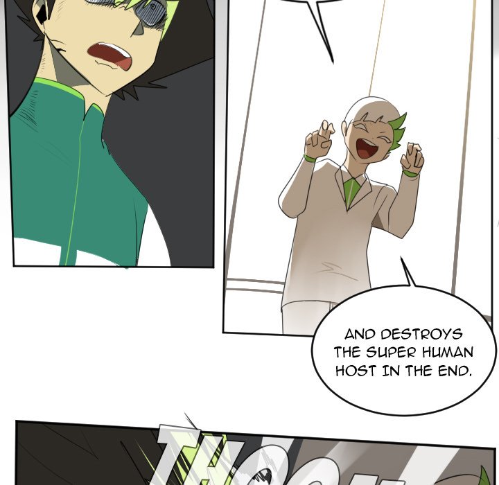 Ultimiter Chapter 124 - Page 40