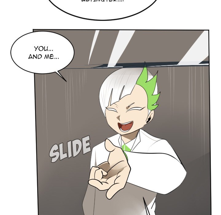 Ultimiter Chapter 124 - Page 50