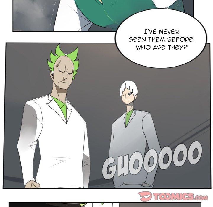 Ultimiter Chapter 125 - Page 17