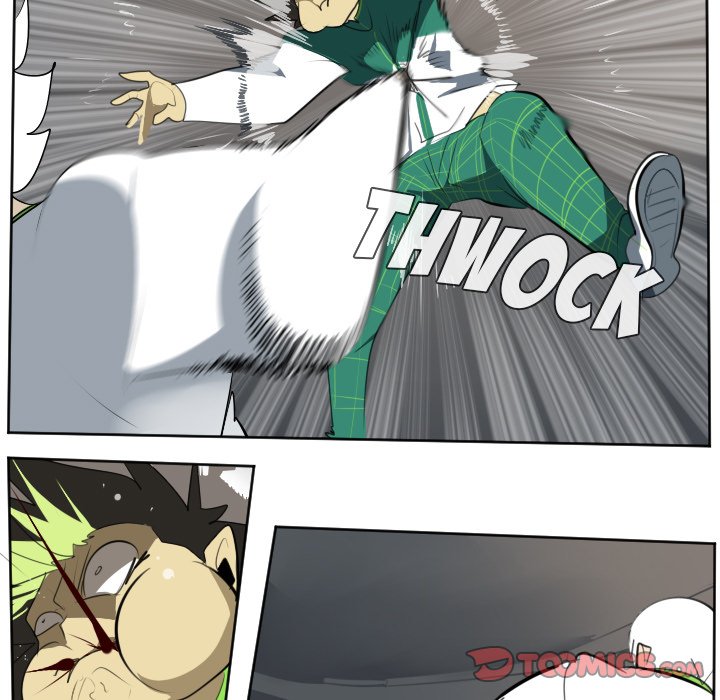 Ultimiter Chapter 125 - Page 21