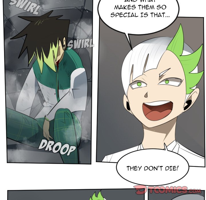 Ultimiter Chapter 125 - Page 29