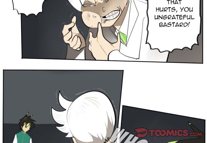 Ultimiter Chapter 125 - Page 3