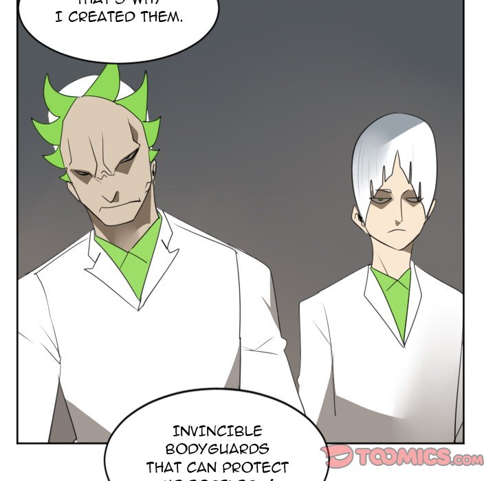 Ultimiter Chapter 125 - Page 33