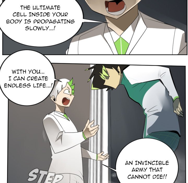 Ultimiter Chapter 125 - Page 38