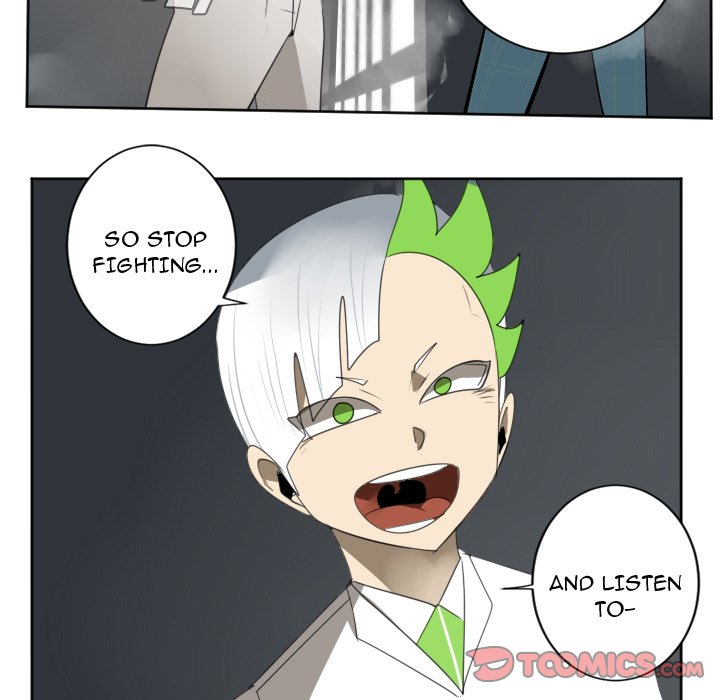 Ultimiter Chapter 125 - Page 39