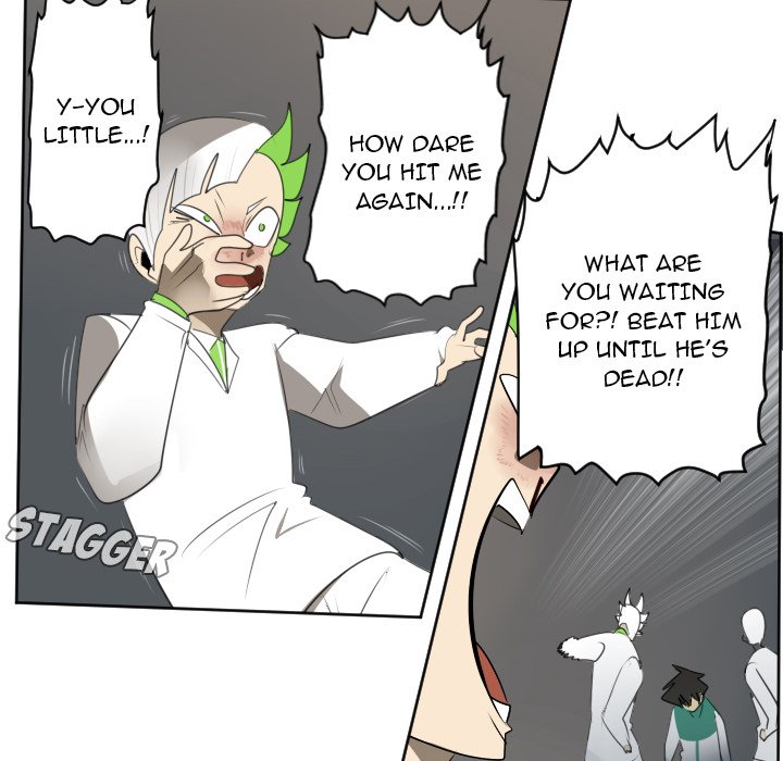 Ultimiter Chapter 125 - Page 42