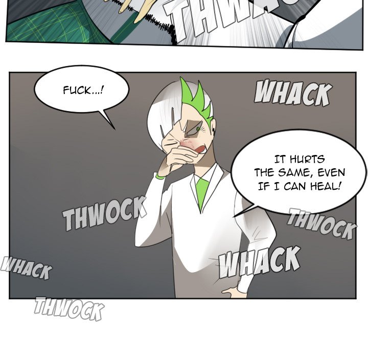 Ultimiter Chapter 125 - Page 44