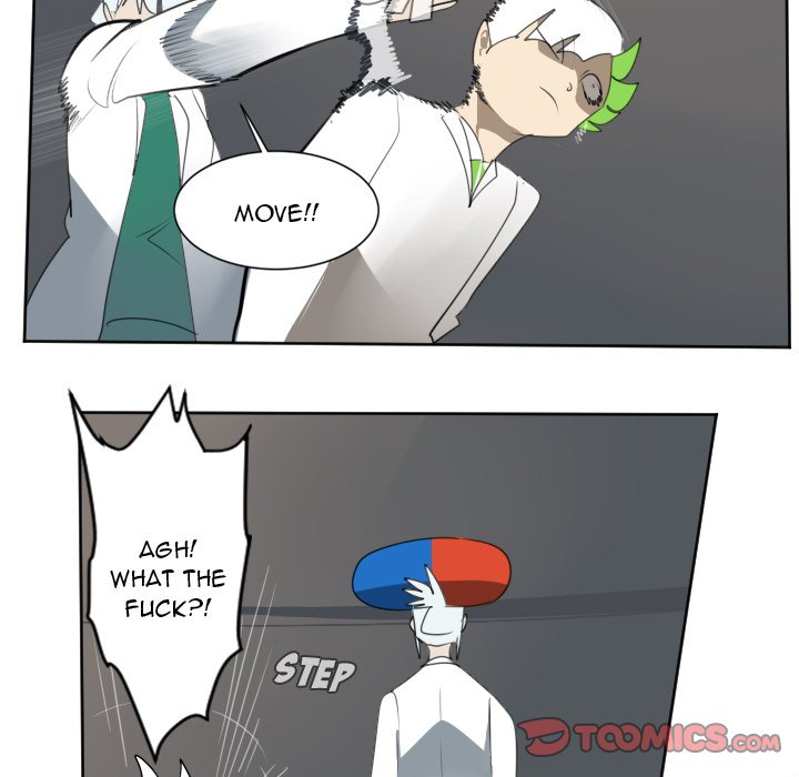 Ultimiter Chapter 125 - Page 47