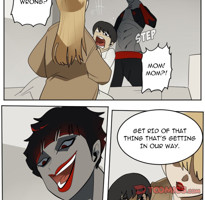 Ultimiter Chapter 126 - Page 31