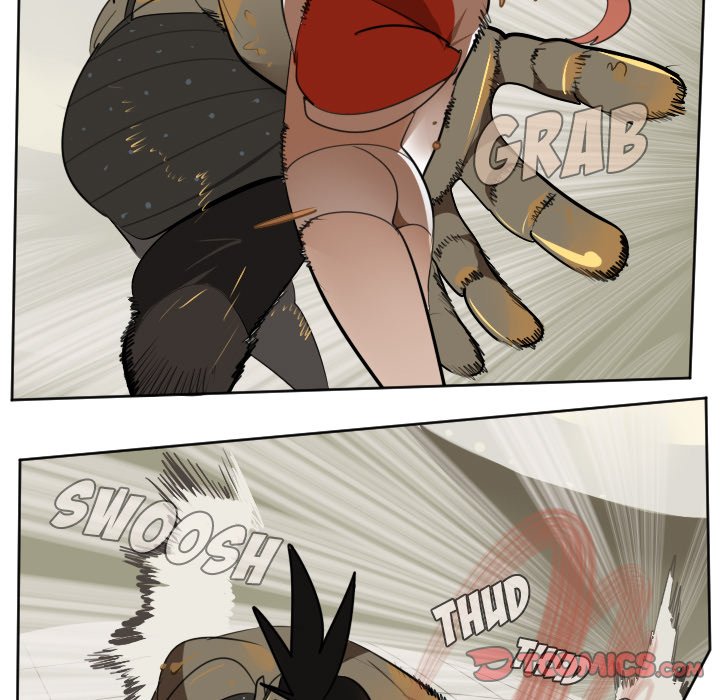 Ultimiter Chapter 128 - Page 31