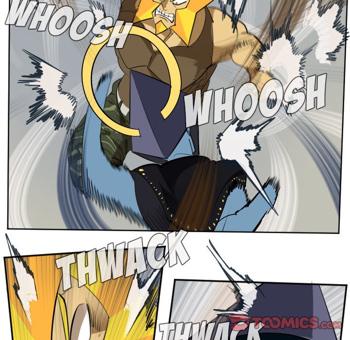 Ultimiter Chapter 128 - Page 5