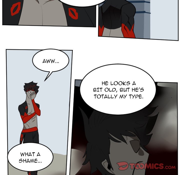 Ultimiter Chapter 128 - Page 51