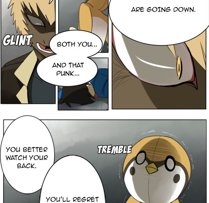 Ultimiter Chapter 13 - Page 15