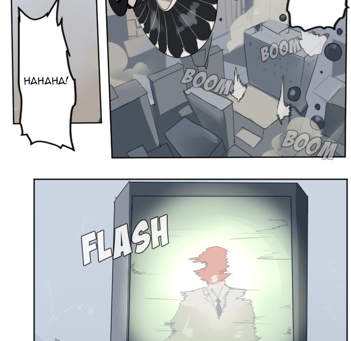 Ultimiter Chapter 133 - Page 22