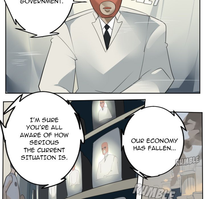 Ultimiter Chapter 133 - Page 24