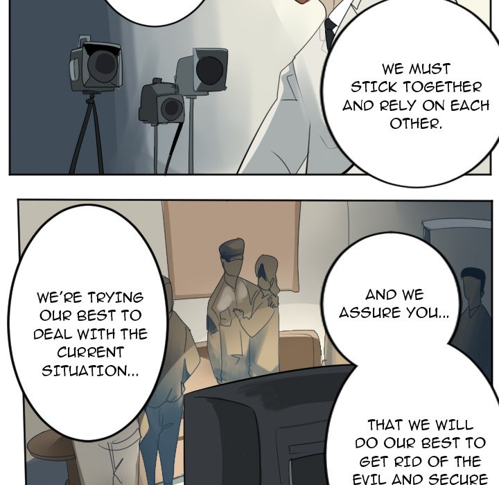 Ultimiter Chapter 133 - Page 26