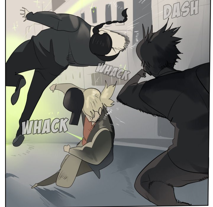 Ultimiter Chapter 133 - Page 36