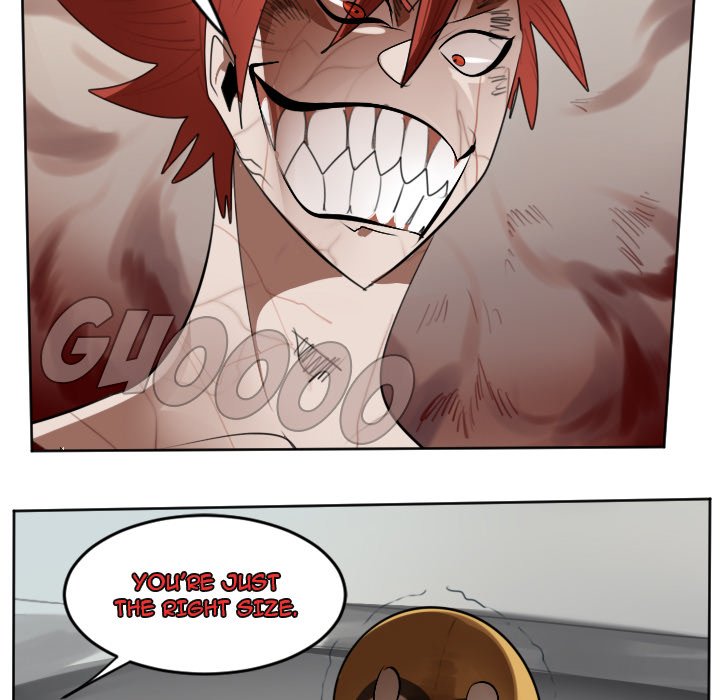 Ultimiter Chapter 135 - Page 30