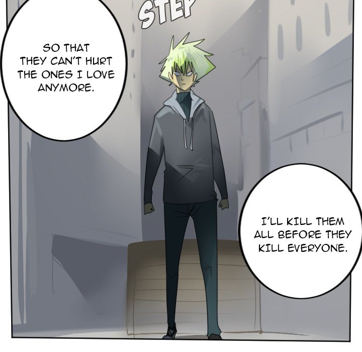 Ultimiter Chapter 135 - Page 38