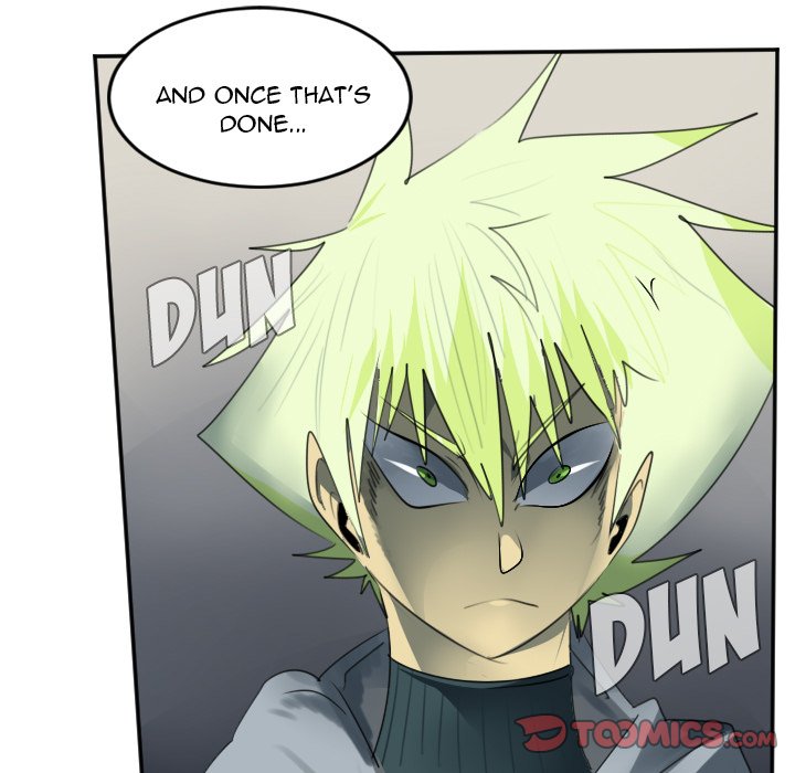 Ultimiter Chapter 135 - Page 39