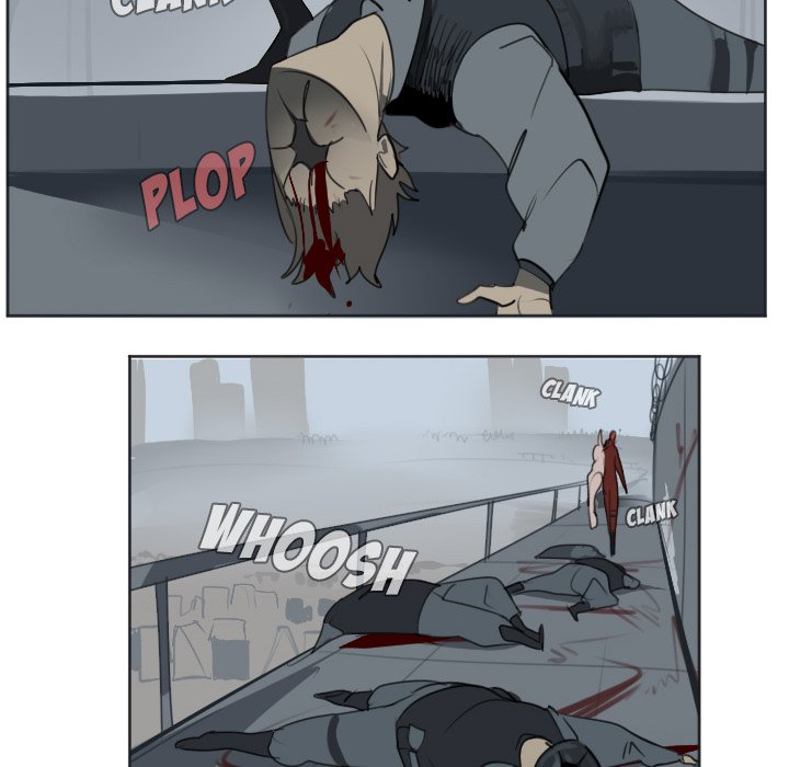 Ultimiter Chapter 136 - Page 12