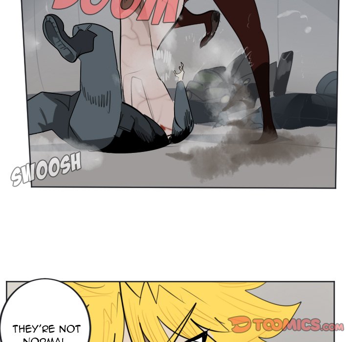 Ultimiter Chapter 136 - Page 43