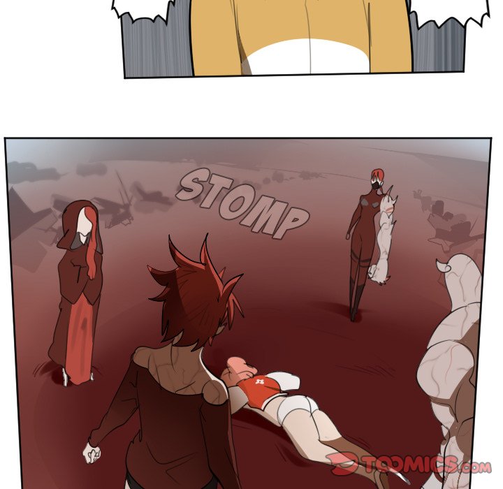 Ultimiter Chapter 137 - Page 19