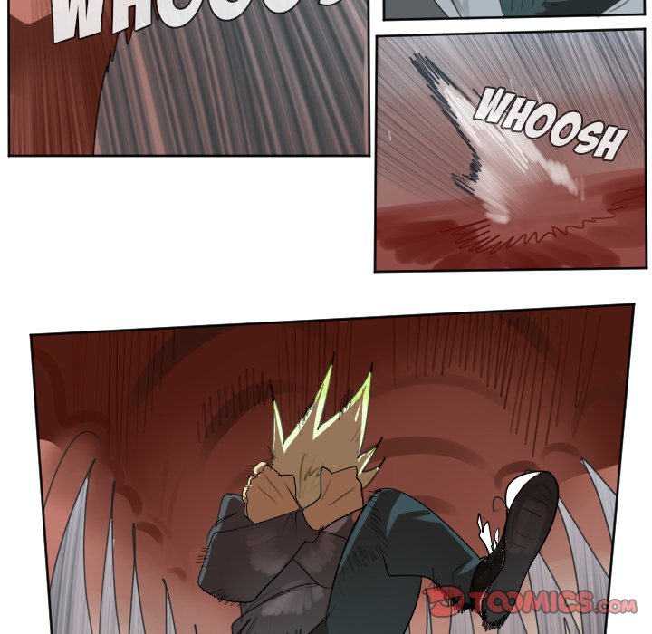 Ultimiter Chapter 140 - Page 21