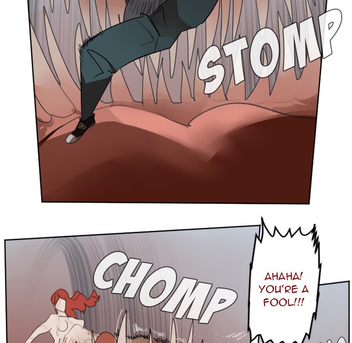 Ultimiter Chapter 140 - Page 22