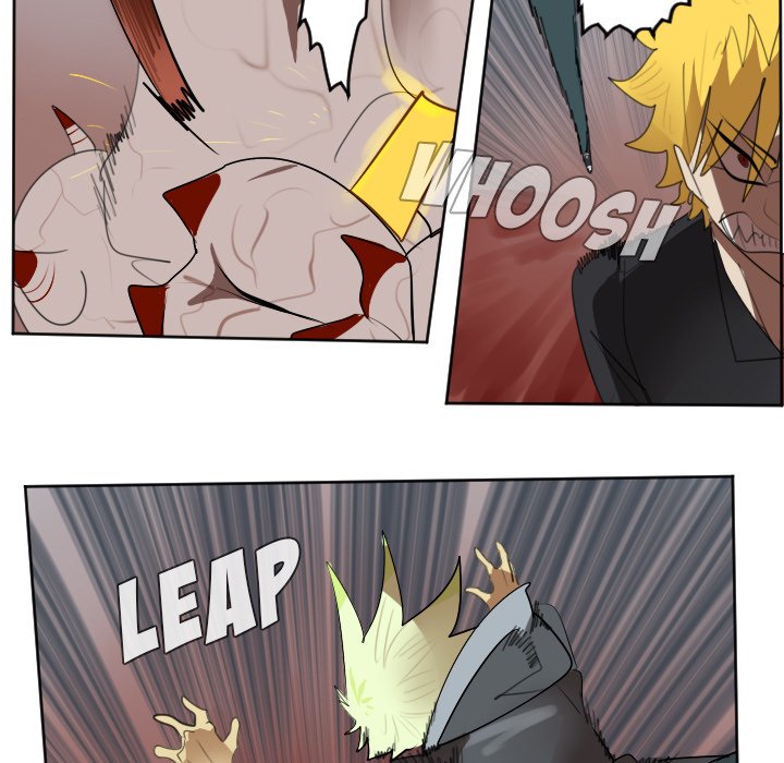 Ultimiter Chapter 140 - Page 44