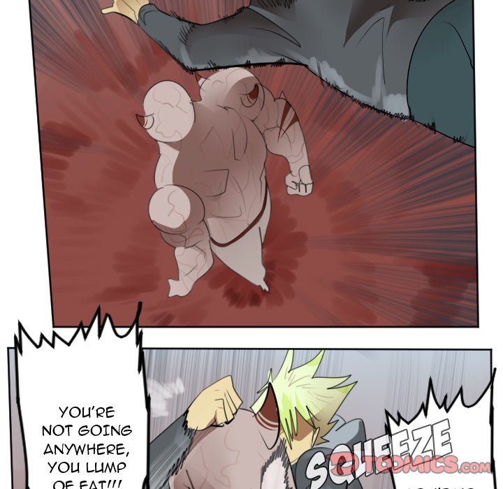 Ultimiter Chapter 140 - Page 45