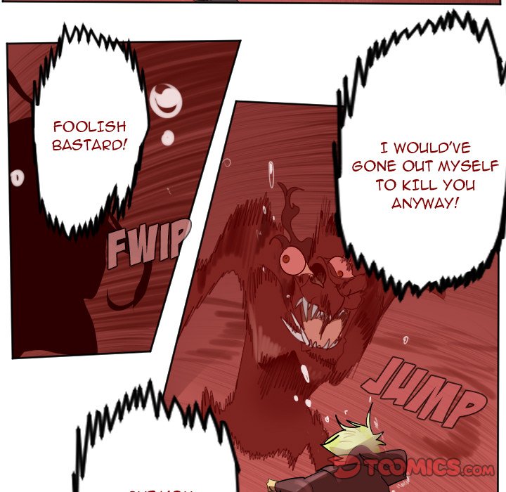 Ultimiter Chapter 141 - Page 21