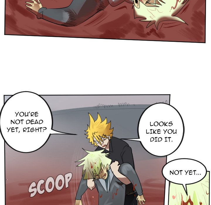 Ultimiter Chapter 141 - Page 30