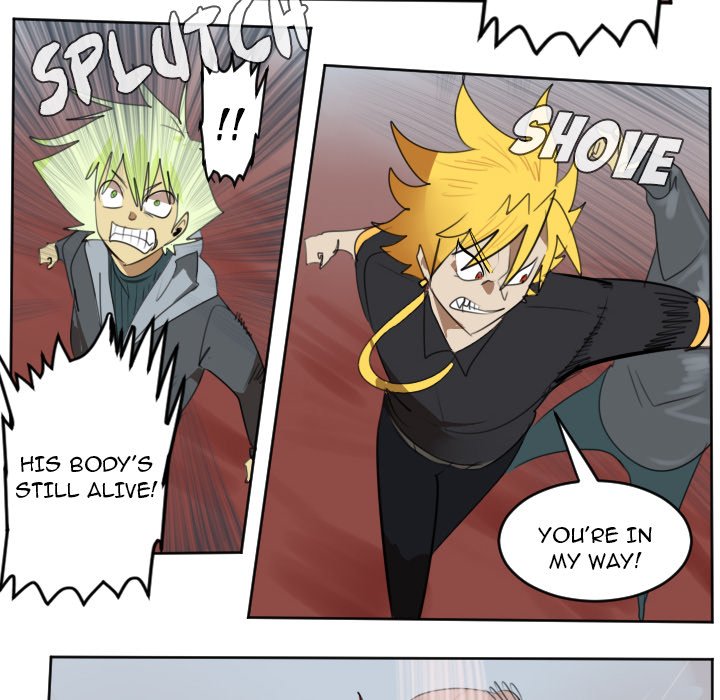 Ultimiter Chapter 141 - Page 36